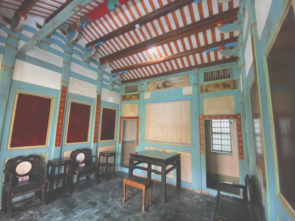 怪獸村屋民宿-東和陳宅評價、文化體驗、古蹟住宿、包棟資訊 – 古樸藝術與自然共融 - 照片 4