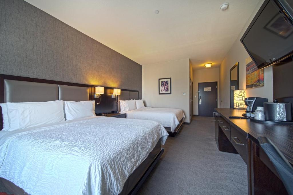 Holiday Inn Houston West - Westway Park, an IHG Hotel - Habitación Queen Estándar Con Dos Camas Queen