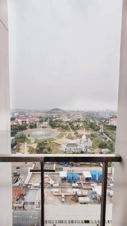 Palam Mansion at Apartment One Residence - 带露台的公寓