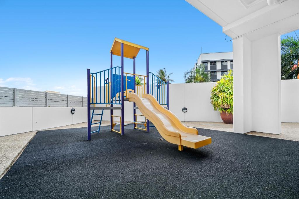 Herní místnost nebo prostor pro děti v ubytování Spectacular Darwin apartment