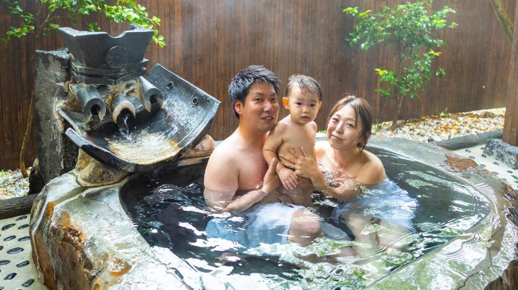 玉溫泉評價、溫泉體驗、親子設施、房價資訊、訂房連結 – 花蓮安通溫泉 - 照片 2