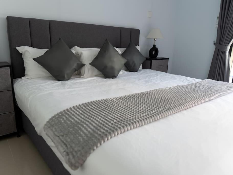 Billede fra billedgalleriet på Simco Villa 3 En-suite Bedrooms CANGGU i Canggu