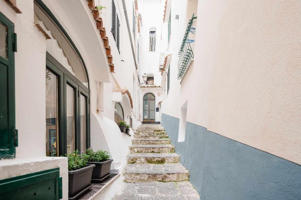 Kép White Amalfi Centro Storico by ItalianHost szállásáról Amalfiban a galériában