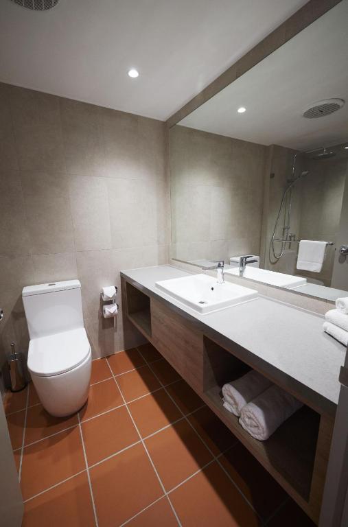 Outback Hotel - Standaardkamer - Verzoek Twee Queensize Bedden