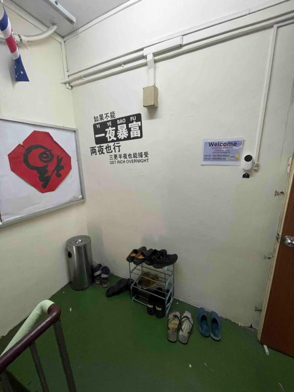 Fotografie z fotogalerie ubytování Pelangi Capsule Hostel v destinaci Johor Bahru