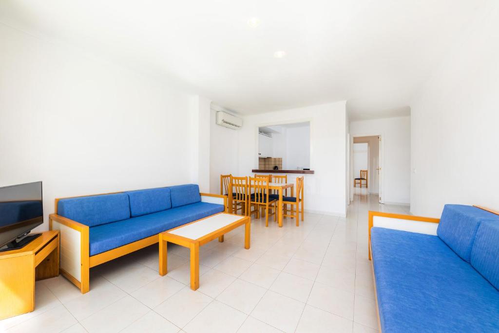 Posedenie v ubytovaní Apartament Massanet ba