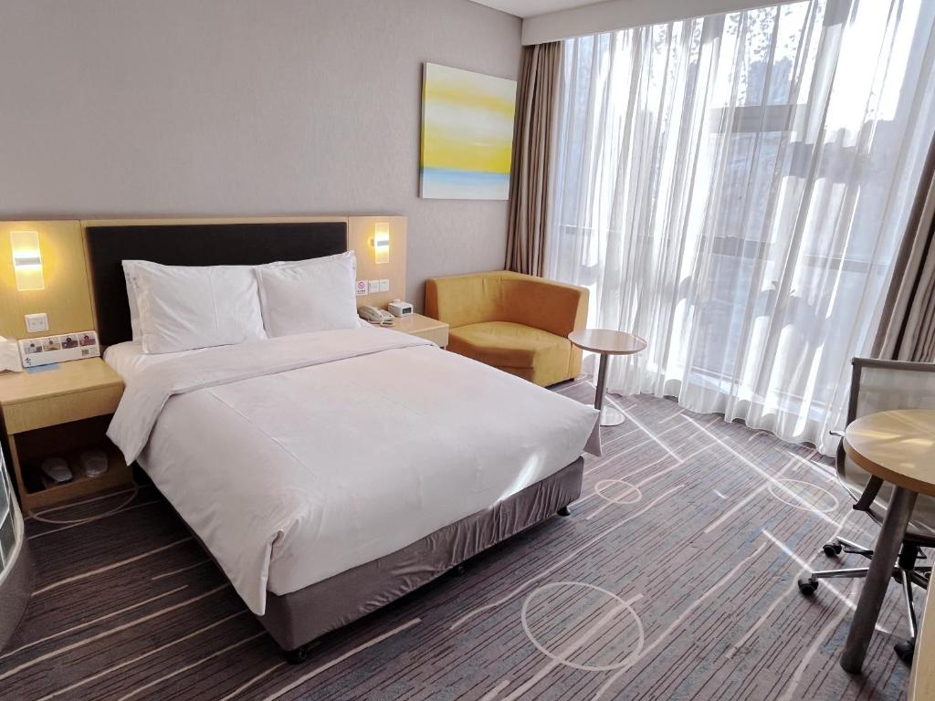 Holiday Inn Express Shijiazhuang Heping by IHG - Standard Room