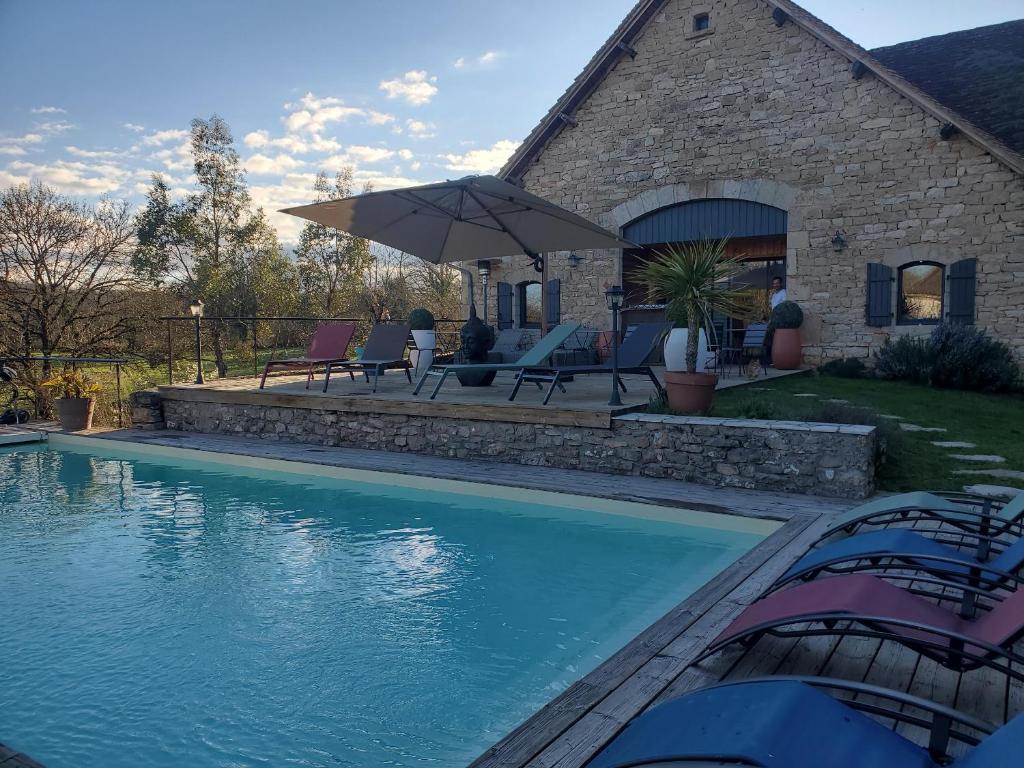 Le Roulottes du Petit Gouffre de Padirac avec Spa - Передвижной дом