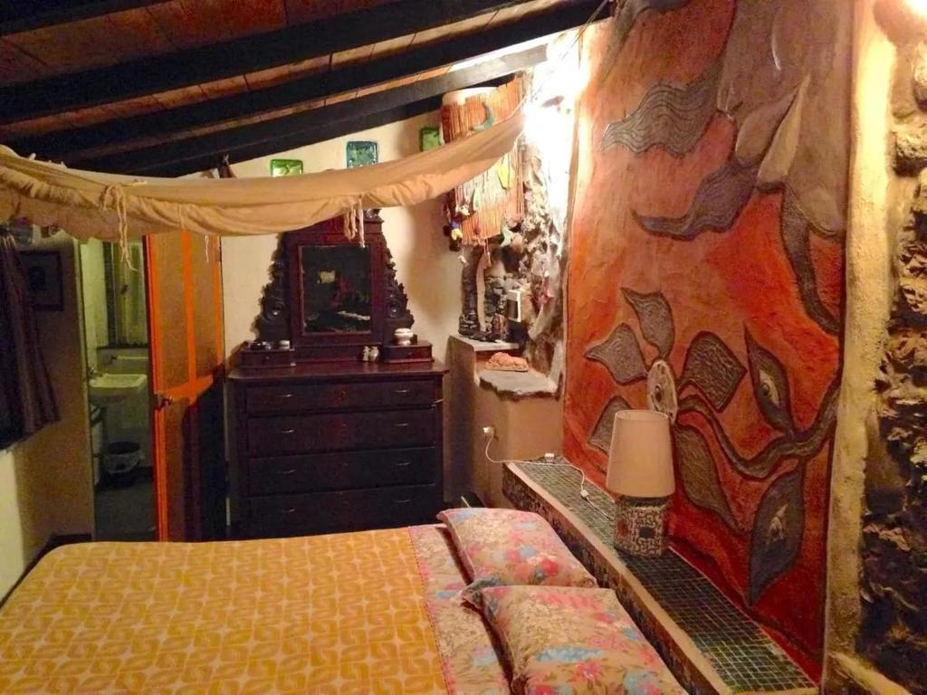 Postel nebo postele na pokoji v ubytování B&B Maremesco