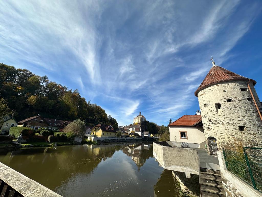 Příroda nedaleko hotelu