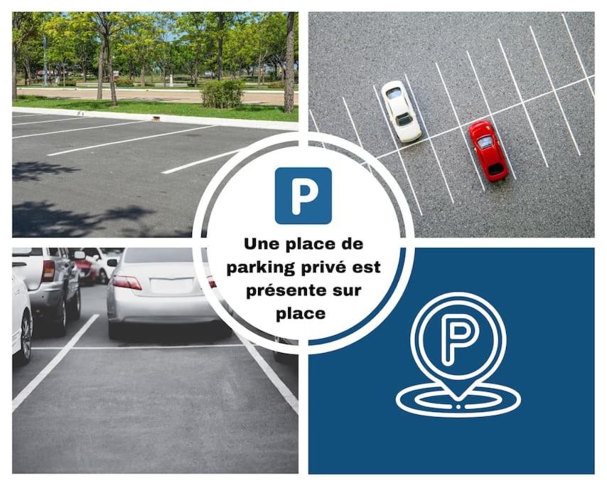 Fotografia z galérie ubytovania Le Murmure du Palmier * Mer à 2 min * Parking Privé * Terrasse v destinácii La Grande-Motte