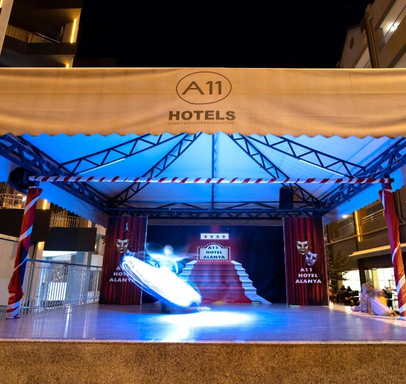 Fotografie z fotogalerie ubytování A11 Hotel Obaköy v destinaci Alanya