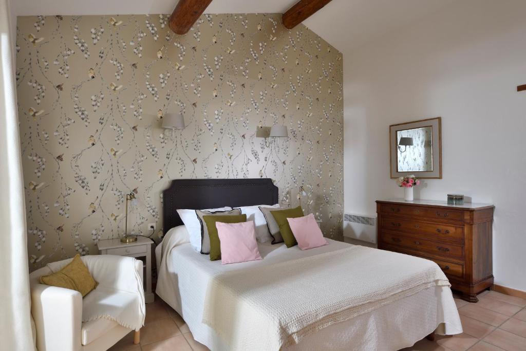 Les Mazets de Marie de Jules - Habitación Doble
