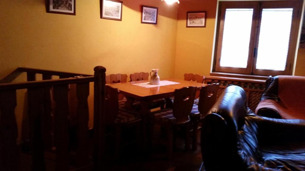 Fotografia z galérie ubytovania Casa Rural el Casillo del Abuelo Goyo v destinácii Navarredonda de Gredos
