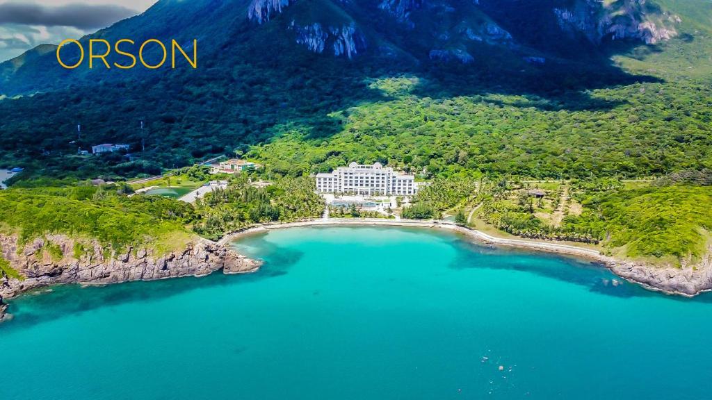 Příroda nedaleko hotelu