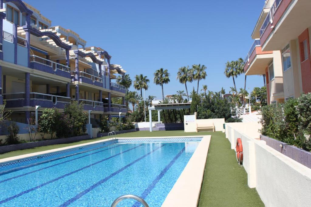 Delfines II Solo Familias, Playa de Xeraco – Updated 2023 Prices