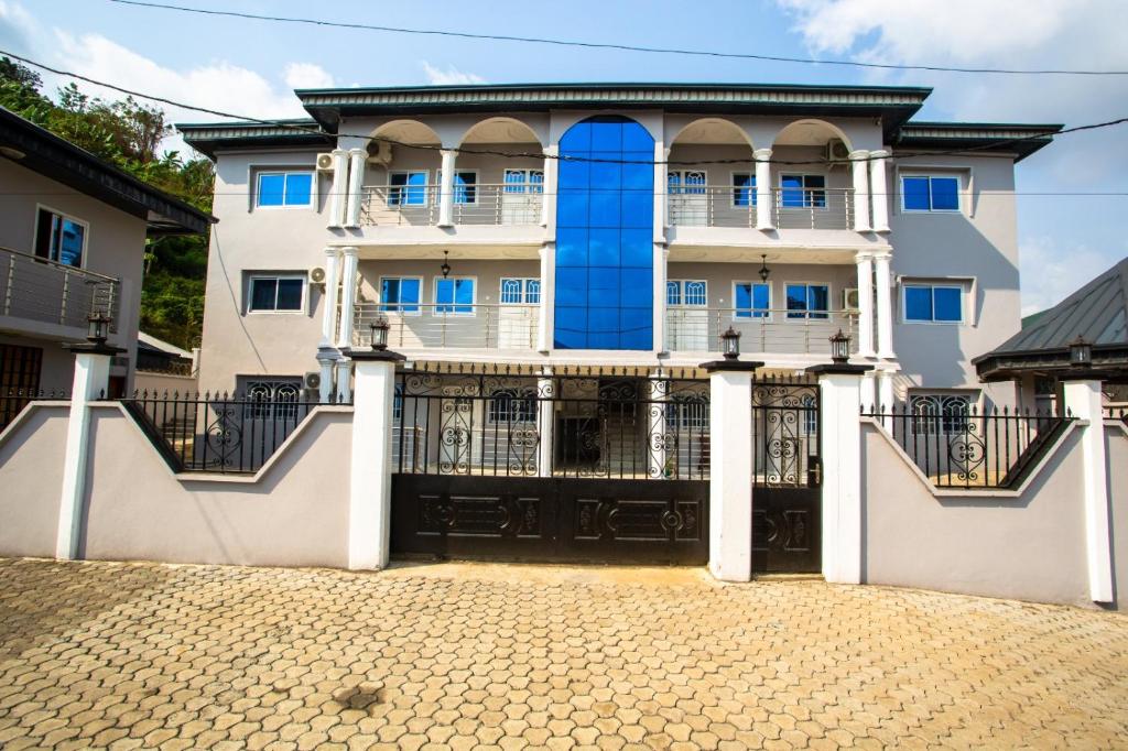 Nenta Guest House, Limbe, Cameroon