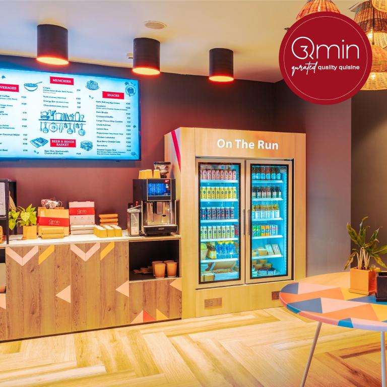 Certifikát, hodnocení, plakát nebo jiný dokument vystavený v ubytování Ginger Bhubaneshwar