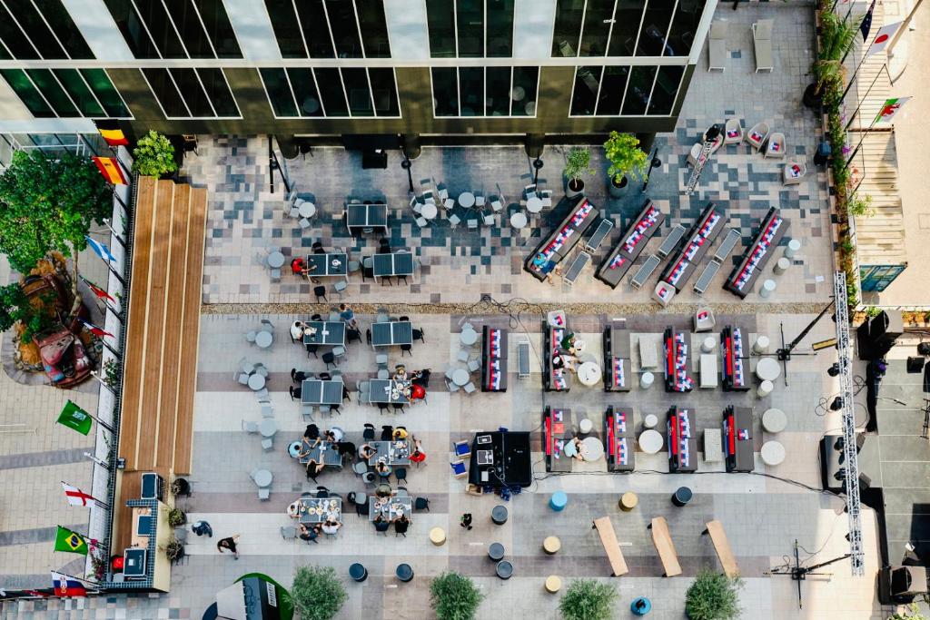 Emirates Sports Hotel, Dubai Sports City - Resim 37