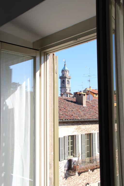 Fotografia z galérie ubytovania Albergo Bologna v destinácii Varese