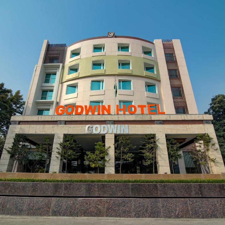 Godwin Hotel Haridwar — main photo