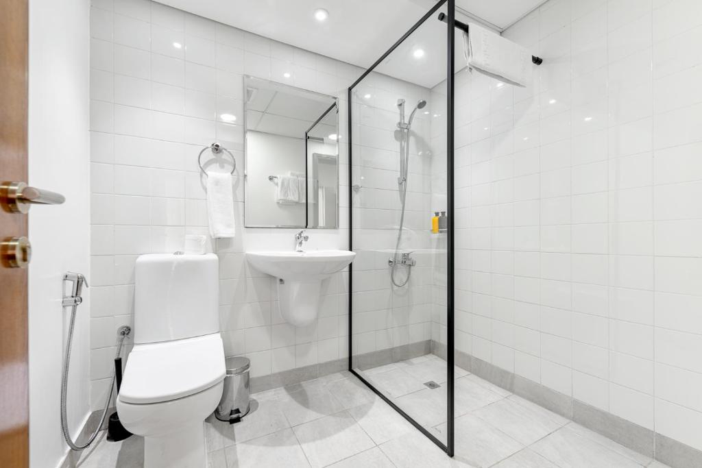 Emirates Sports Hotel, Dubai Sports City - Resim 10