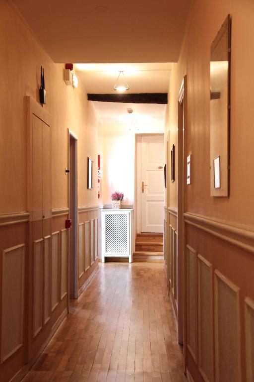 Fotografia z galérie ubytovania Albergo Bologna v destinácii Varese