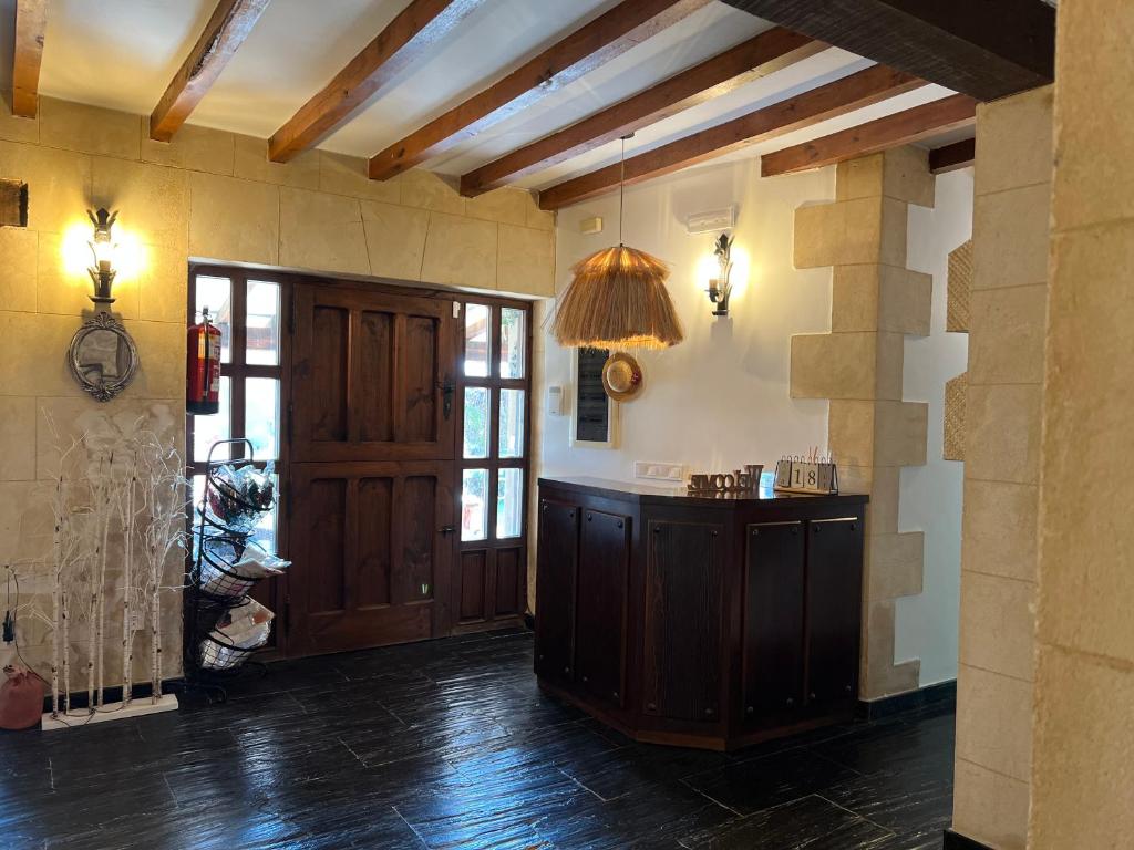 Fotografie z fotogalerie ubytování Posada La Fontana v destinaci Santillana del Mar