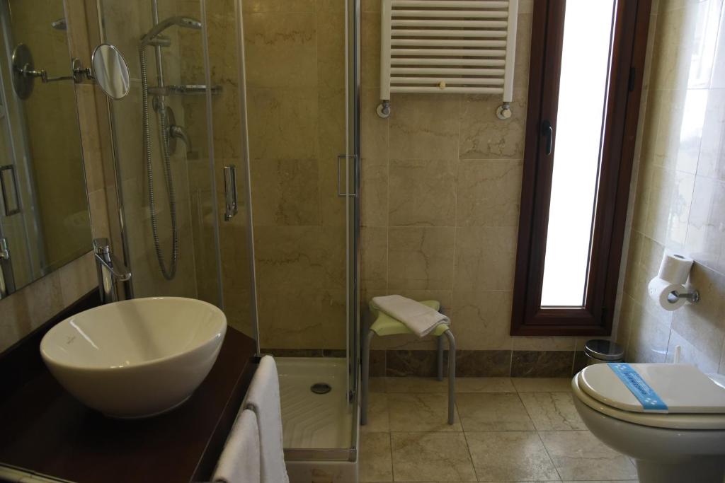 HOTEL DUCA D'AOSTA - Camera Tripla Superiore