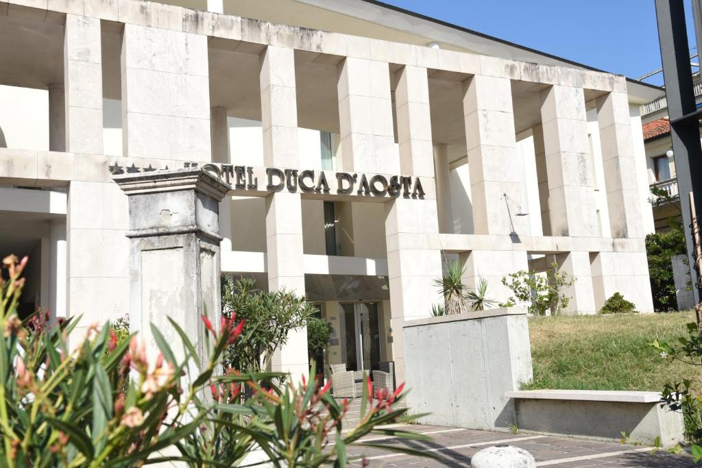 HOTEL DUCA D'AOSTA - Camera Quadrupla Superiore