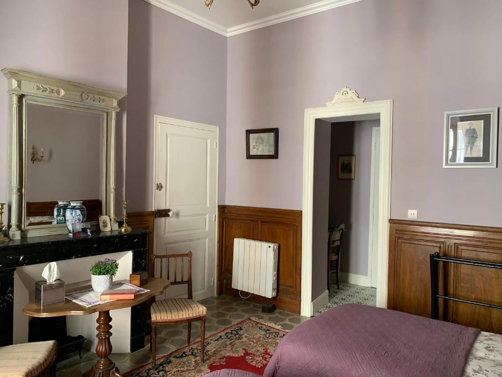 La Maison du Magistrat - 1