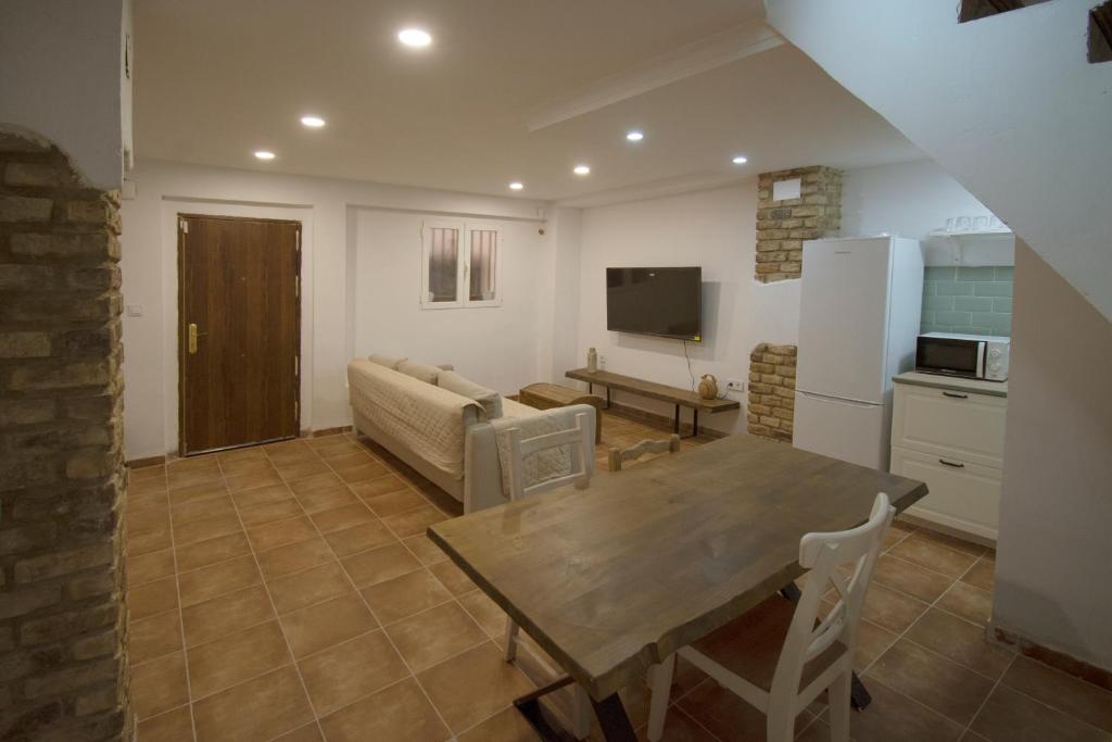 Fotografie z fotogalerie ubytování Habitación en casa de 3 habitaciones en centro histórico v destinaci Granada