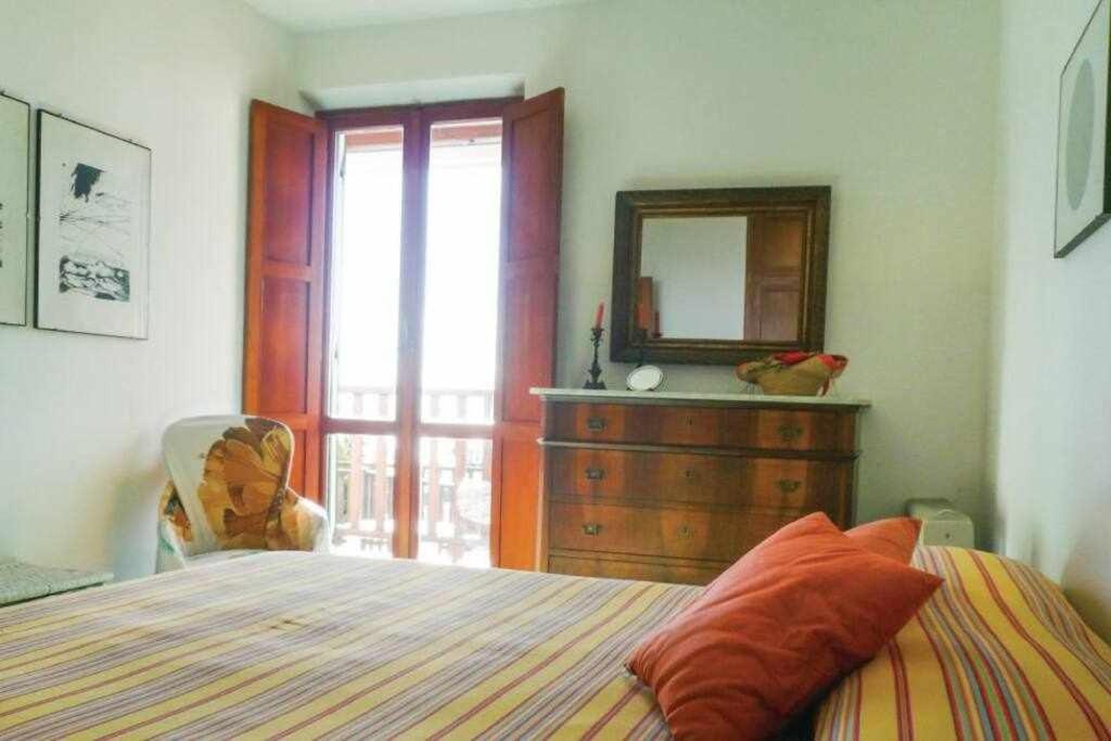 Zdjęcie z galerii obiektu Terrazza Vista Mare 3 camere 2 bagni w mieście Alghero