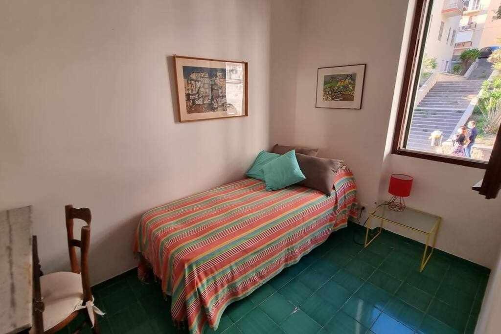 Zdjęcie z galerii obiektu Terrazza Vista Mare 3 camere 2 bagni w mieście Alghero