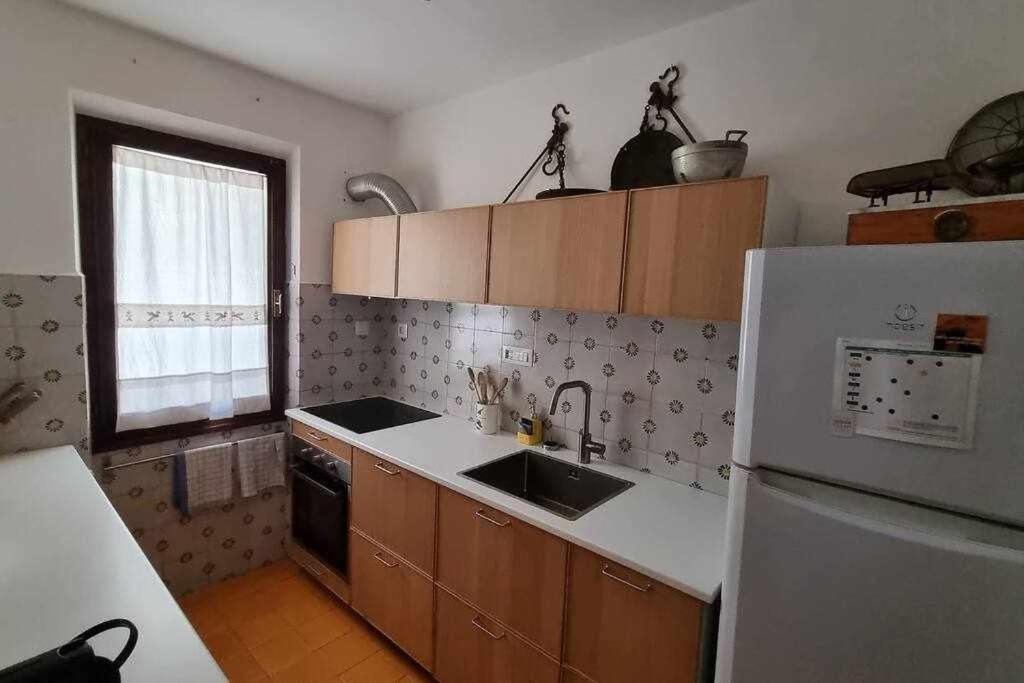 Zdjęcie z galerii obiektu Terrazza Vista Mare 3 camere 2 bagni w mieście Alghero