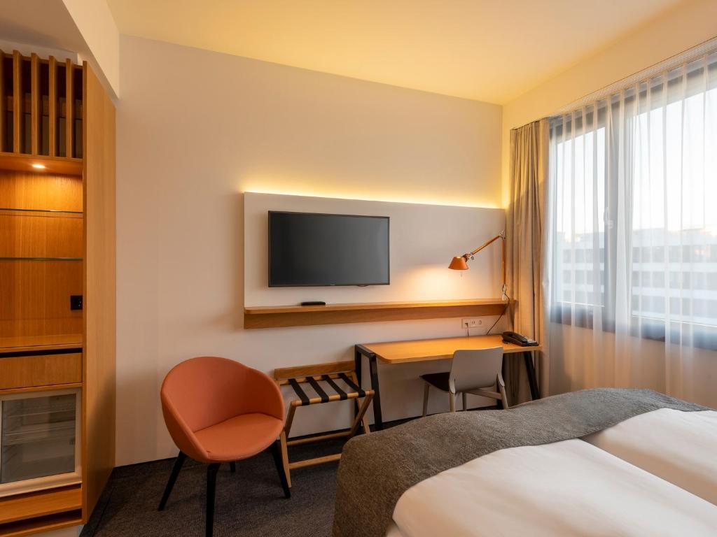 Holiday Inn Munich - Leuchtenbergring by IHG - Resim 11