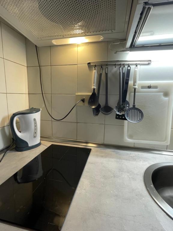 Kép Rome Downtown Apartment_Sistina szállásáról Rómában a galériában