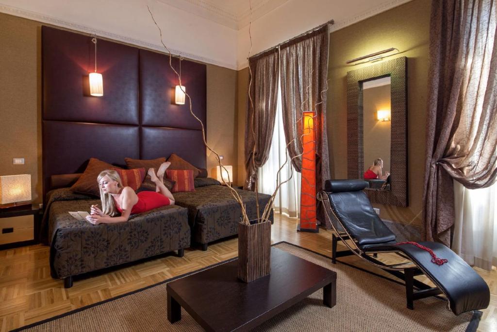 Hotel Morgana - Resim 44