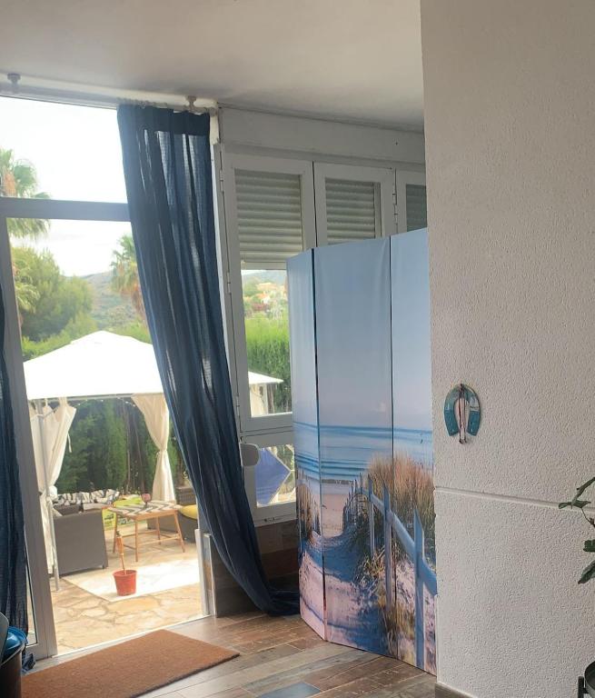 Fotografie z fotogalerie ubytování Apartamento con jardín y piscina Pet friendly v destinaci Marbella