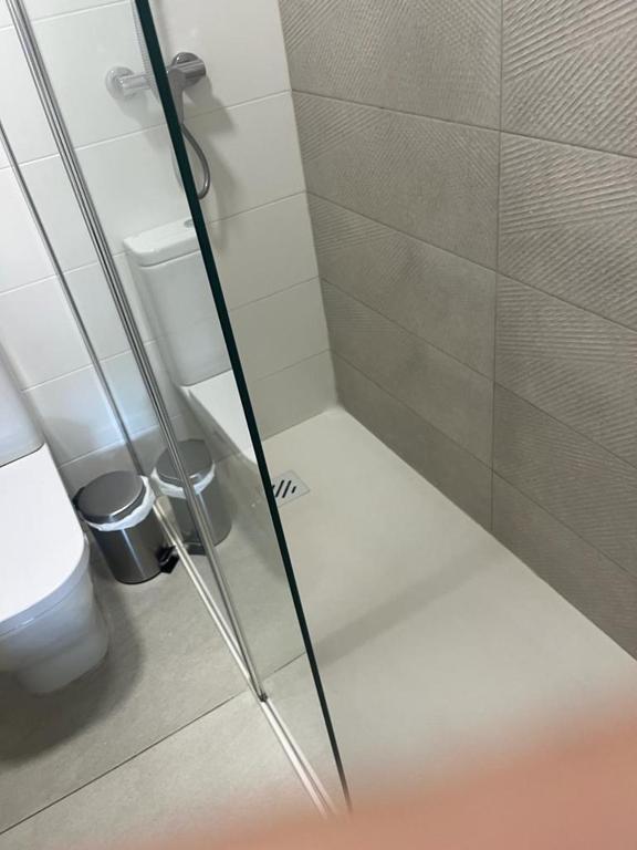 Kúpeľňa v ubytovaní Love Rent4 Málaga loft