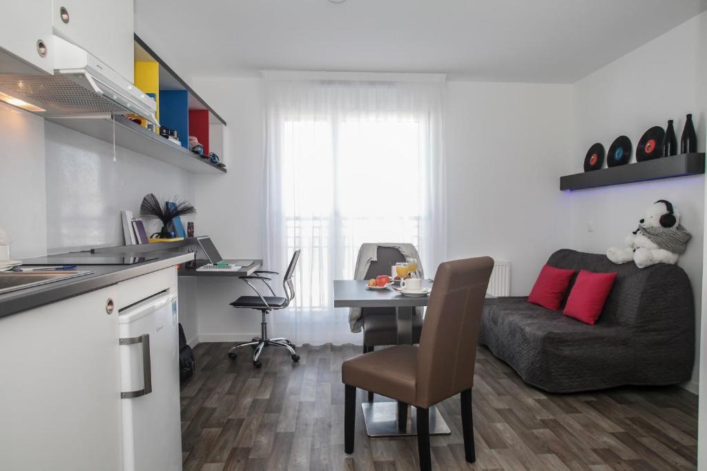 Odalys City Paris Levallois