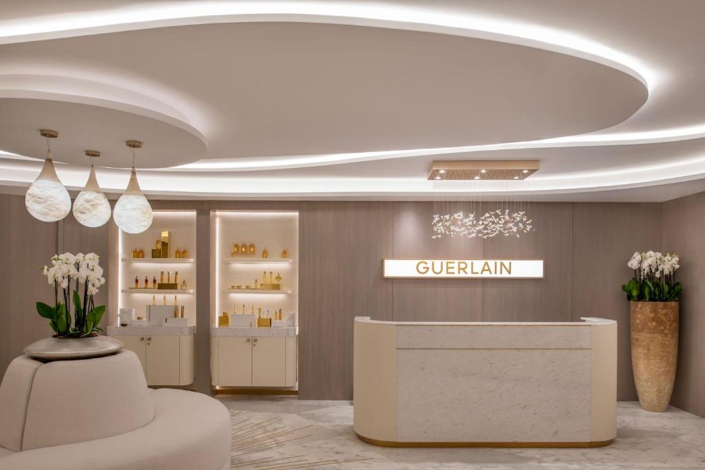 Fotografie z fotogalerie ubytování The St. Regis Doha v destinaci Doha