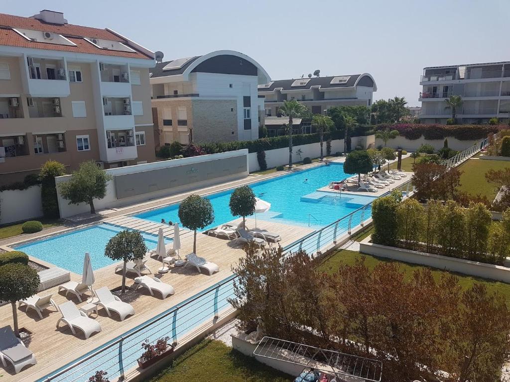 Apartment SEA VİLLA, Side, Turkey