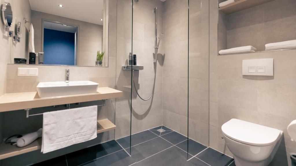 SpreeBlau Apartments - 17