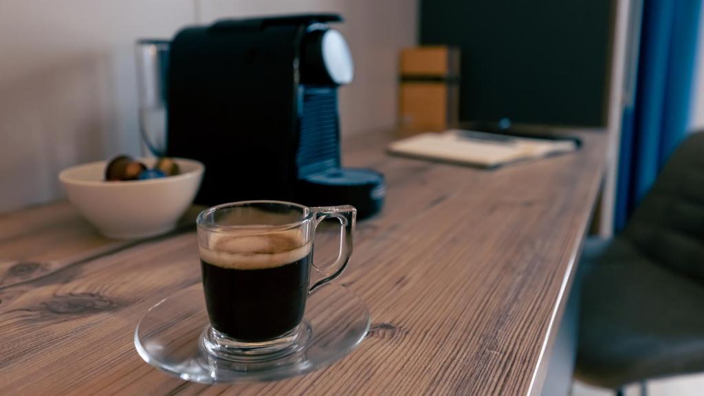 SpreeBlau Apartments - 14