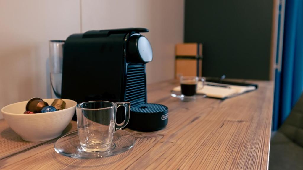 SpreeBlau Apartments - 13