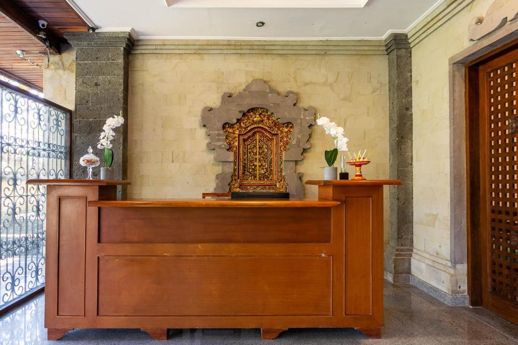 Fotografie z fotogalerie ubytování Starloka Saba Bali Hotel v destinaci Blahbatu