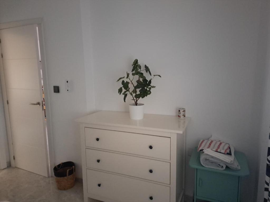 Fotografie z fotogalerie ubytování Apartamento con jardín y piscina Pet friendly v destinaci Marbella