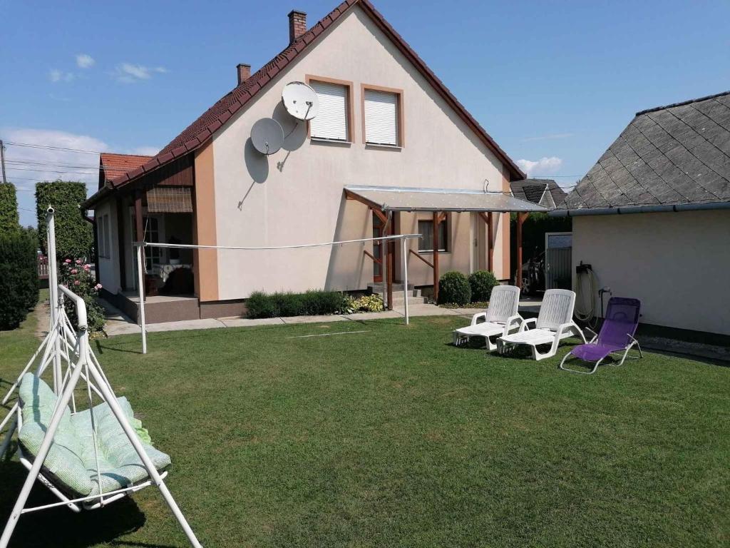Apartment in Balatonmariafürdo 19233 8647 Balatonkeresztúr kép - 1