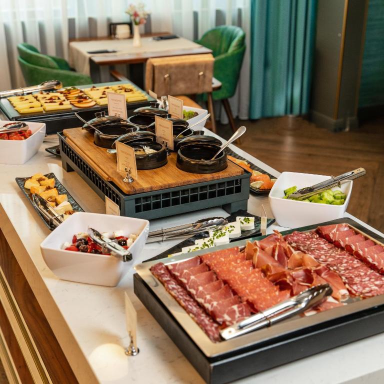 Hotel Pupin Novi Sad - Resim 32